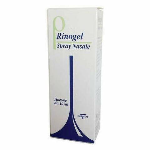 Rinogel Spray Nasale 10ml