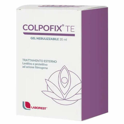 Colpofix Te Trattamento Es 20ml+erogatore