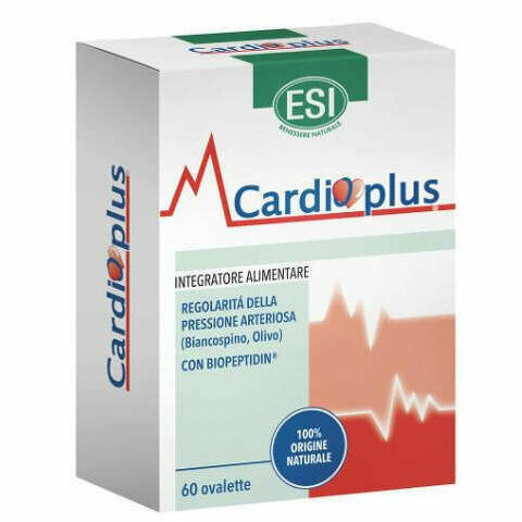 Cardioplus 60 Ovalette