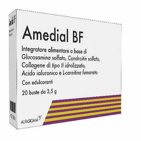 Amedial Bf 20 Bustine