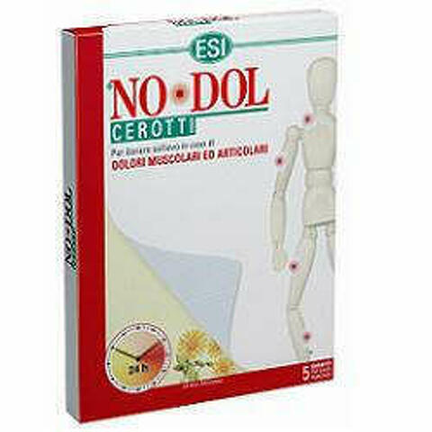 Nodol 5 Cerotti