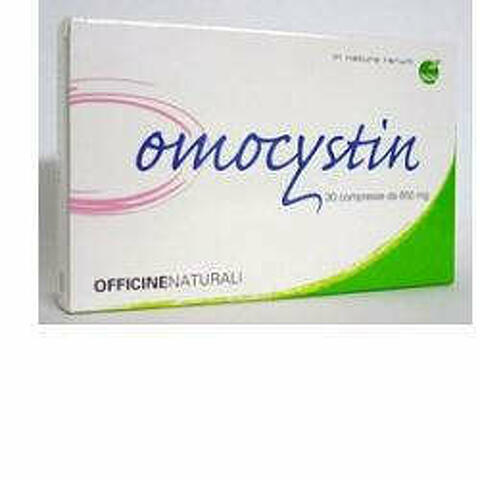 Omocystin 30 Capsule 850mg