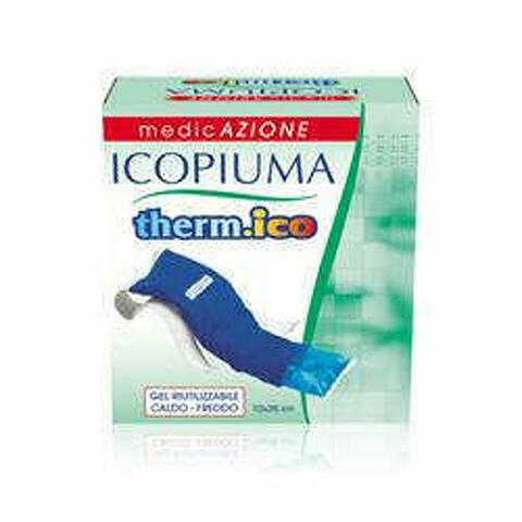 Icopiuma Thermico Gel Riutilizzabile Caldo-freddo