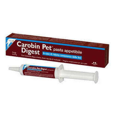 Carobin Pet Pasta Appetibile 30 G