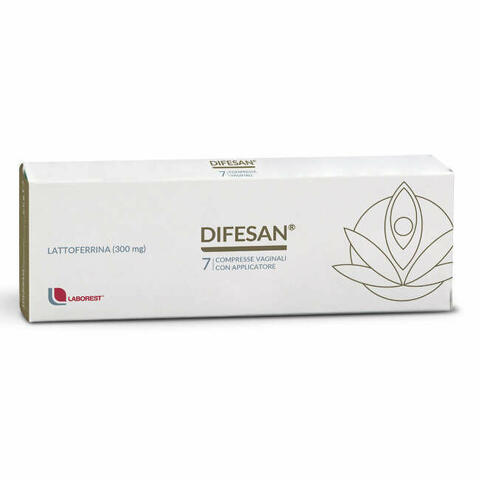 Difesan 7 Compresse Vaginali