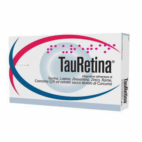 Tauretina 30 Capsule