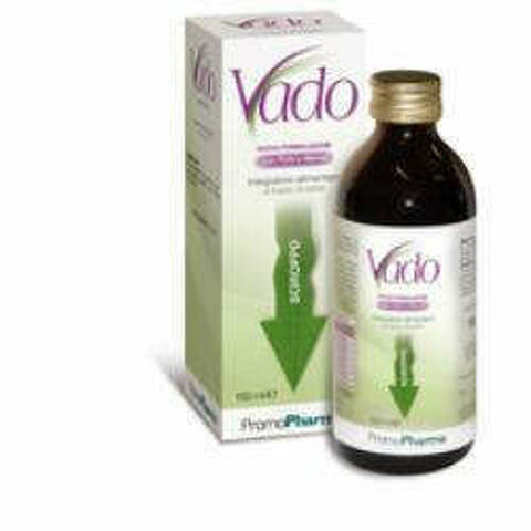 Vado Sciroppo Fichi Manna 150ml Nuova Formula