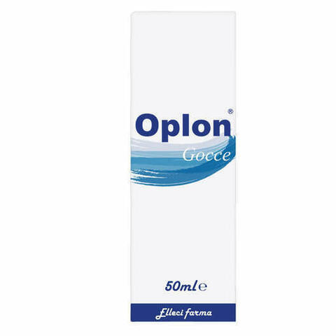 Oplon InteGranulatoore Gocce 50ml