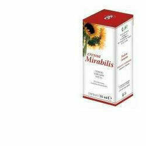 Crema Mirabilis 30ml Nuova Formula