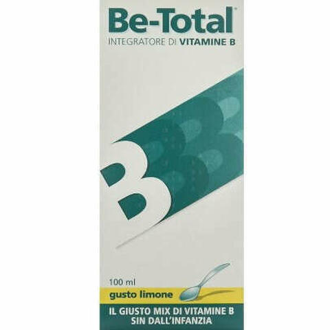 Betotal Sciroppo 100ml