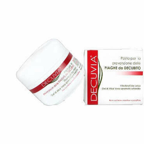 Decuvia Pasta Prevenzione Piaghe Decubito 250ml