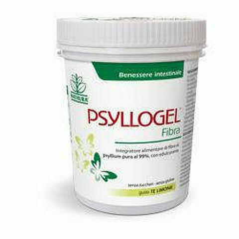 Psyllogel Fibra Te Limone Vaso 170 G