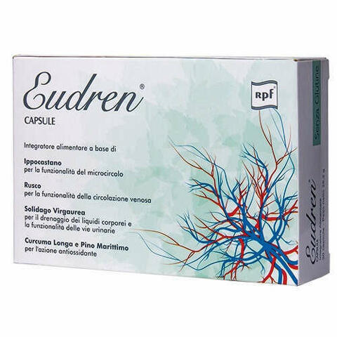 Eudren 30 Capsule