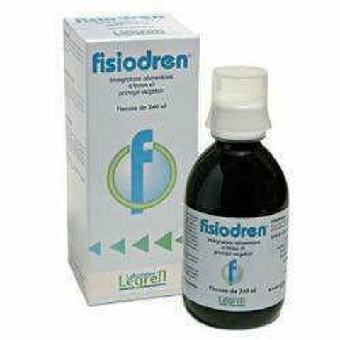 Fisiodren 240ml