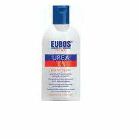 Eubos Urea Liporepair 10% Lozione Corpo 200ml