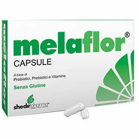 Melaflor 30 Capsule