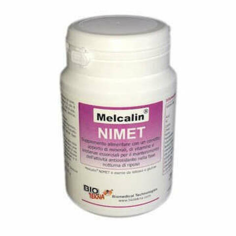 Melcalin Nimet 28 Capsule