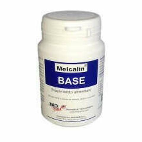 Melcalin Base 84 Compresse