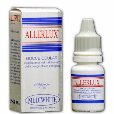 Allerlux Gocce Naturali 10ml