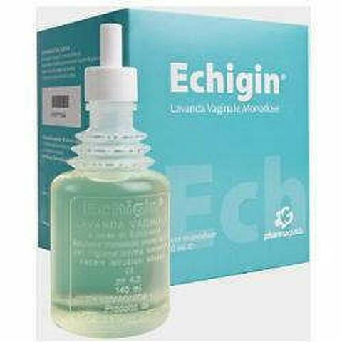 Echigin Lavanda Vaginale 5 Flaconi Monodose