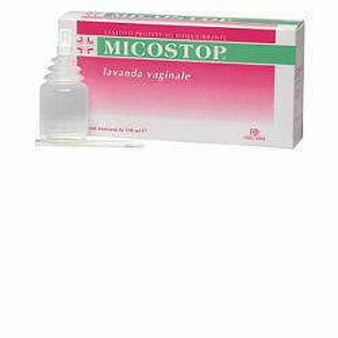 Lavanda Vaginale Micostop 5x100ml