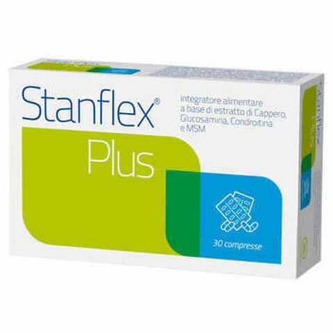 Stanflex Plus 30 Compresse