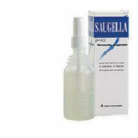 Saugella Lavanda Vaginale 140ml 4 Flaconi