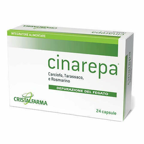 Cinarepa 24 Capsule