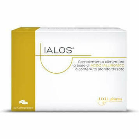 Ialos 20 Compresse