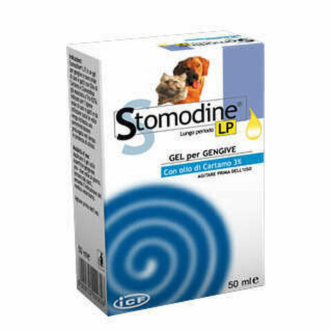 Stomodine Lp Gel Gengive 50ml