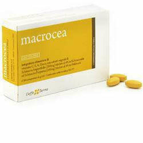 Macrocea 20 Compresse Deglutibili