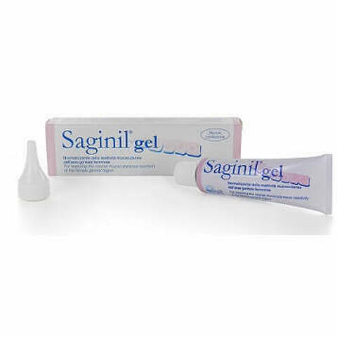 Saginil Gel 30ml