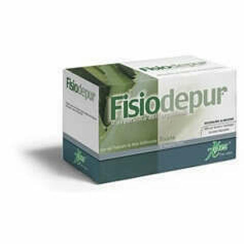 Fisiodepur Tisana 20 Bustine 2 G