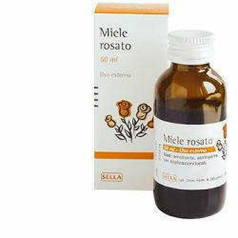 Miele Rosato 50ml Nf