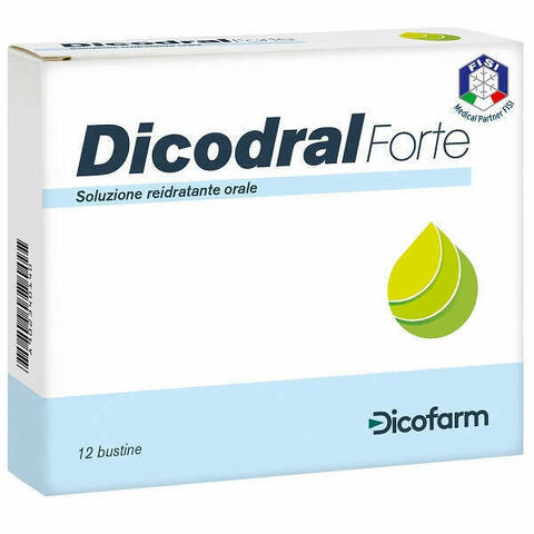 Dicodral Forte 12 Bustine