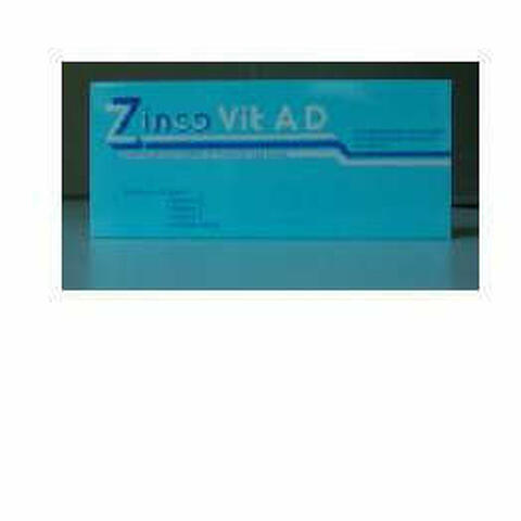 Zinco Vit Adulti 10 Flaconcini + 10 Fiale