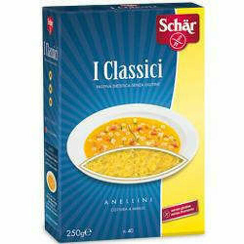 Schar Anellini 250 G