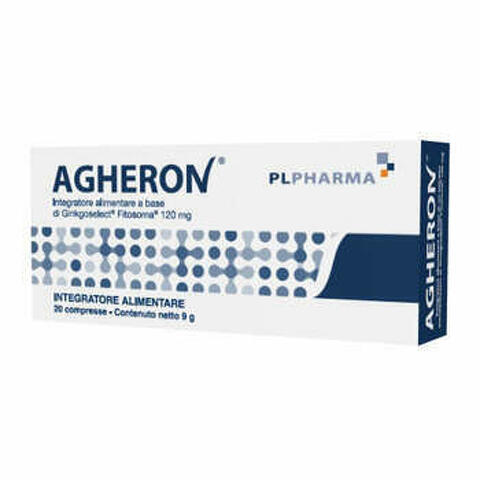 Agheron 20 Compresse