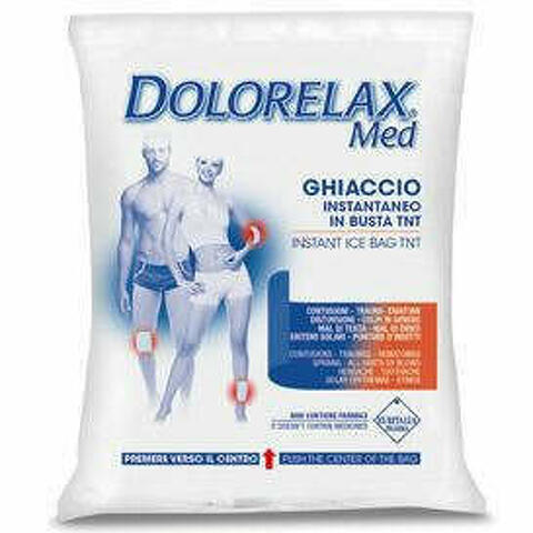 Dorelax Ice Bag Tnt Bustinea 1 Pezzo