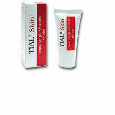 Tial Skin Crema Viso 30ml