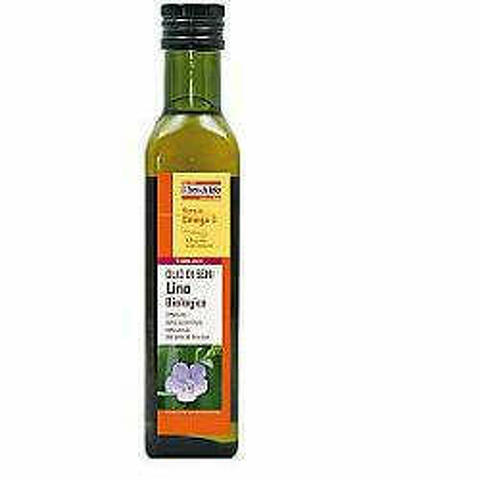 Olio Di Semi Di Lino 250ml