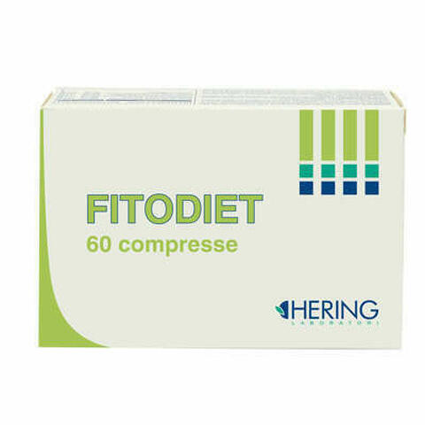 Fitodiet 60 Compresse