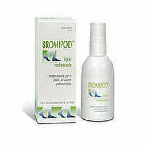 Bromipod Spray Rinfrescante 100ml