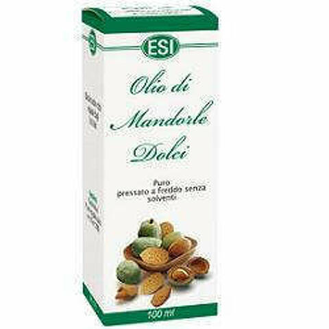 Olio Mandorle Dolci 500ml