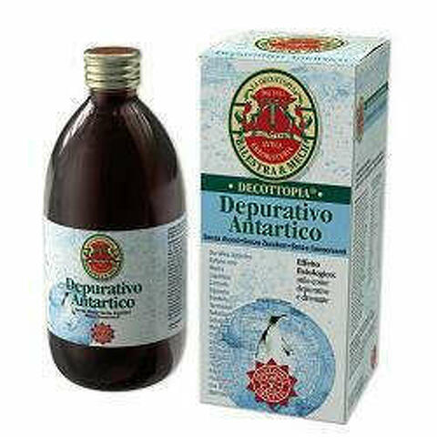 Depurativo Antartico 500ml