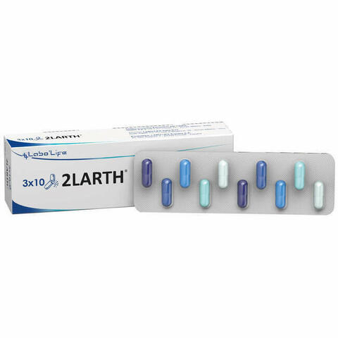 2larth 30 Capsule