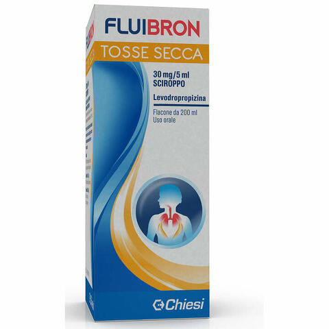 30 Mg/5 Ml Sciroppoflacone Da 200 Ml Con Misurino Dosatore