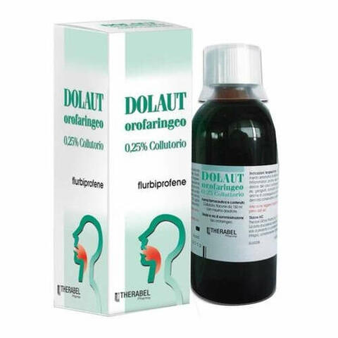 0,25 % Collutorioflacone 150 Ml