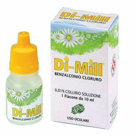 0,01% Collirio, Soluzione1 Flacone 10 Ml