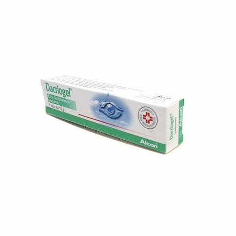 0,3% Gel Oftalmico1 Tubo Da 10 G